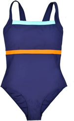 Splash About Soaked Women’s Ladies' Swimsuit Swimming Costume Plain Essential