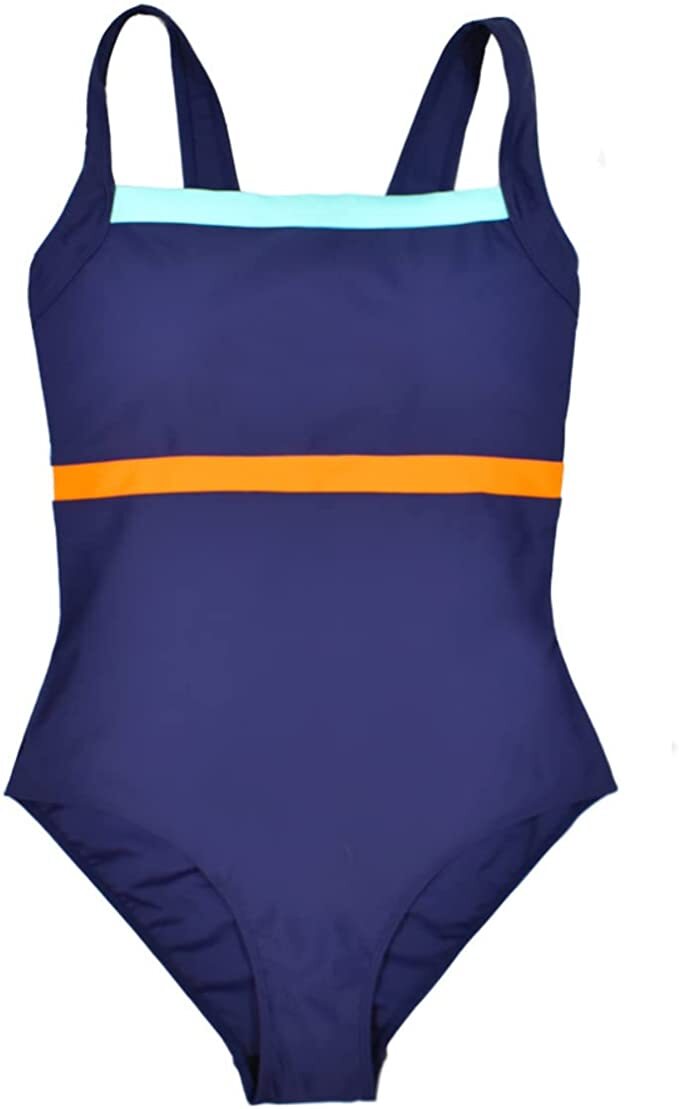 Splash About Soaked Women’s Ladies' Swimsuit Swimming Costume Plain Essential