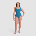 Arena Women's Vertigo One Piece Low C Cup R Bodylift Swimsuit Swimming Costume