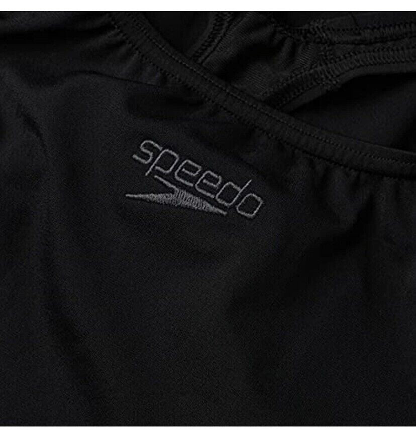 Speedo Women's Eco Endurance+ Medalist Swimsuit Swimming Costume Ladies BNWT