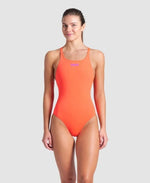 Arena Women's Team Swim Pro Solid Swimsuit Swimming Costume Girls BNWT