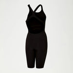 Speedo Women's Lzr Ignite Kneeskin Fastskin Swimsuit Swimming Costume BNWT