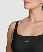 Arena Women's Bodylift Jewel Regular C Cup Swimsuit Swimming Costume BNWT