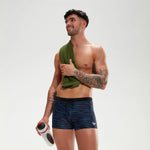 Speedo Men's Valmilton Aquashort Trunks Swimsuit Swimming Costume Shorts BNWT