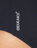 Speedo Women's Endurance+ Medalist Swimsuit Swimming Costume Navy BNWT