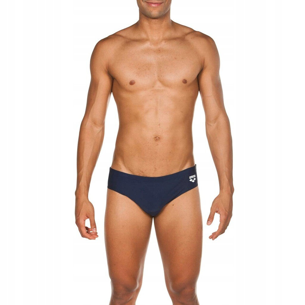 Arena Men's Dynamo Brief Swimsuit Swimming Costume Trunks Swimwear BNWT