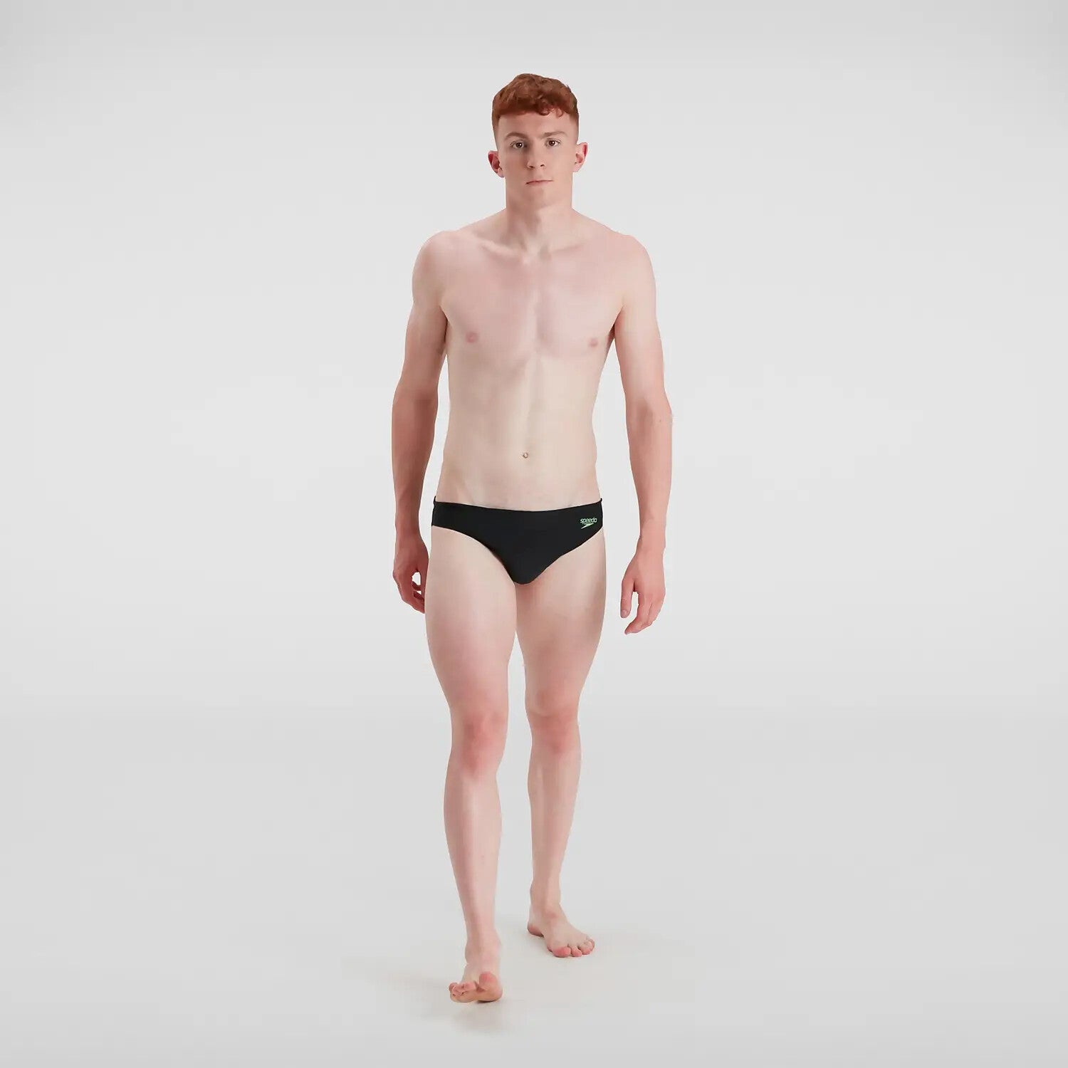 Speedo Men's Eco Endurance 5cm Brief Swimsuit Swimming Costume BNWT