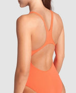Arena Women's Team Swim Pro Solid Swimsuit Swimming Costume Girls BNWT