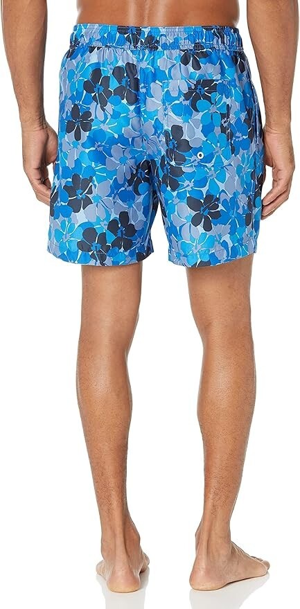 Amazon Essentials Men's 7” Quick Dry Swim Shorts Trunks Swimsuit Swimming BNWT