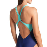 Arena Women's Flow V Back LB Swimsuit One Piece Swimming Costume BNWT