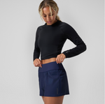 Speedo Women's Lookout Swim Shorts Swimsuit Swimming Costume Navy BNWT