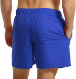 Ript Essentials Men's Quick Dry Swimming Swim Shorts Trunks Black Swimming BNWT