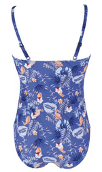 Splash About Soaked Women’s Ladies' Swimsuit Swimming Costume Jungle BNWT