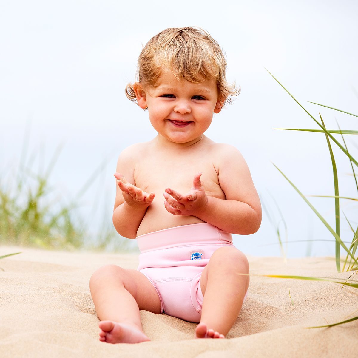 Splash About New Happy Nappy Reusable Baby/Toddler Swim Boys Girls BNWOT