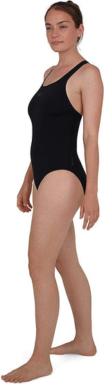 Speedo Women's Essential Endurance+ Medalist Swimsuit Swimming Costume BNWT