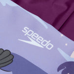 Speedo Girl's Learn To Swim Crossback Swimsuit Swimming Costume Junior BNWT