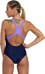 Arena Women's Break Swim Pro Back Swimsuit Swimming Costume BNWT