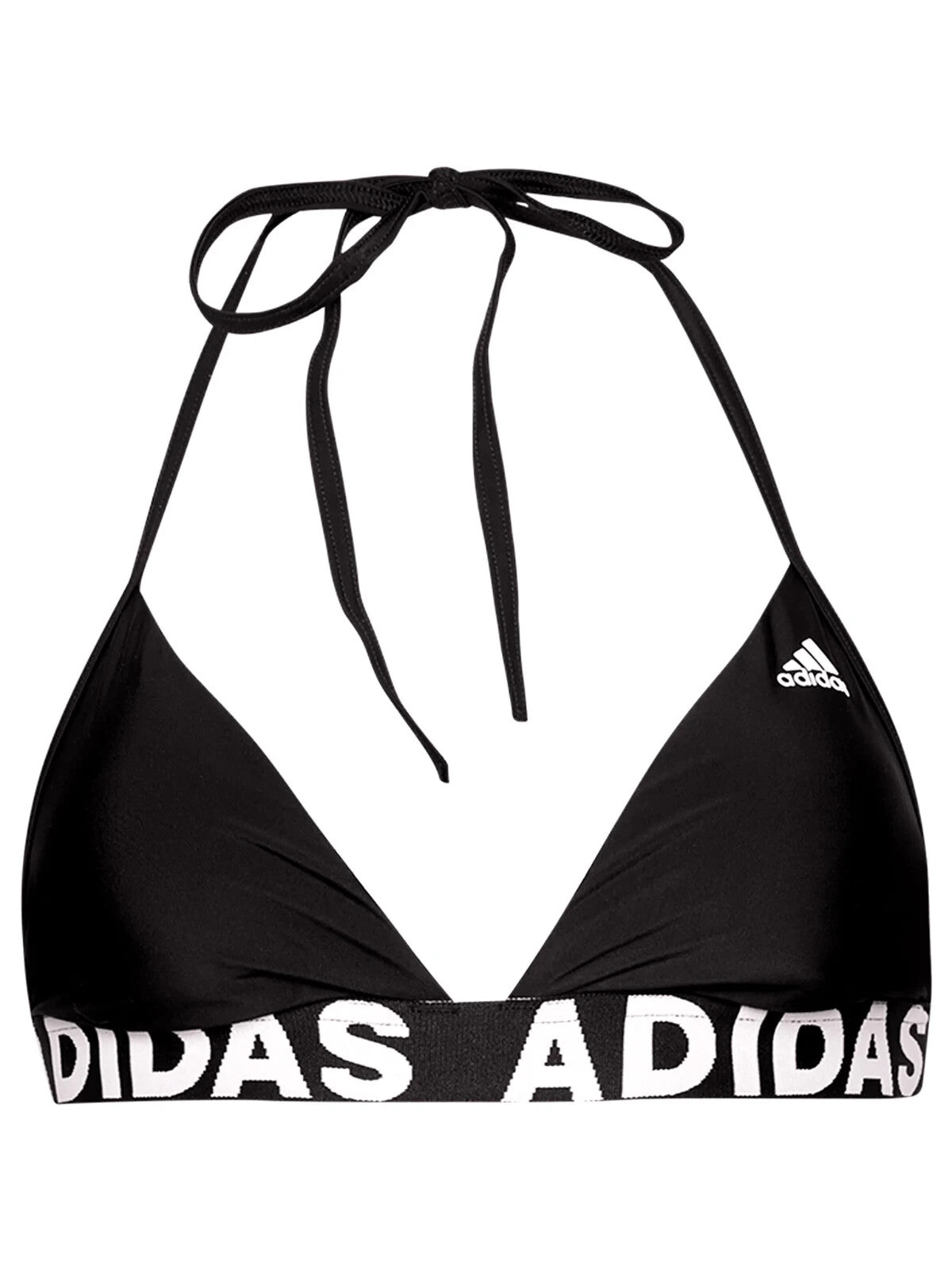 Adidas Women's Neckholder Halter Bikini Swimsuit Swimming Costume FJ5092 BNWT