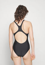 Arena Women's Branch Swim Pro Back LB Print Swimsuit Swimming Costume BNWT