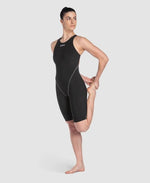 Arena Women's Powerskin St Next Open Back Swimsuit Swimming Costume Racing BNWT