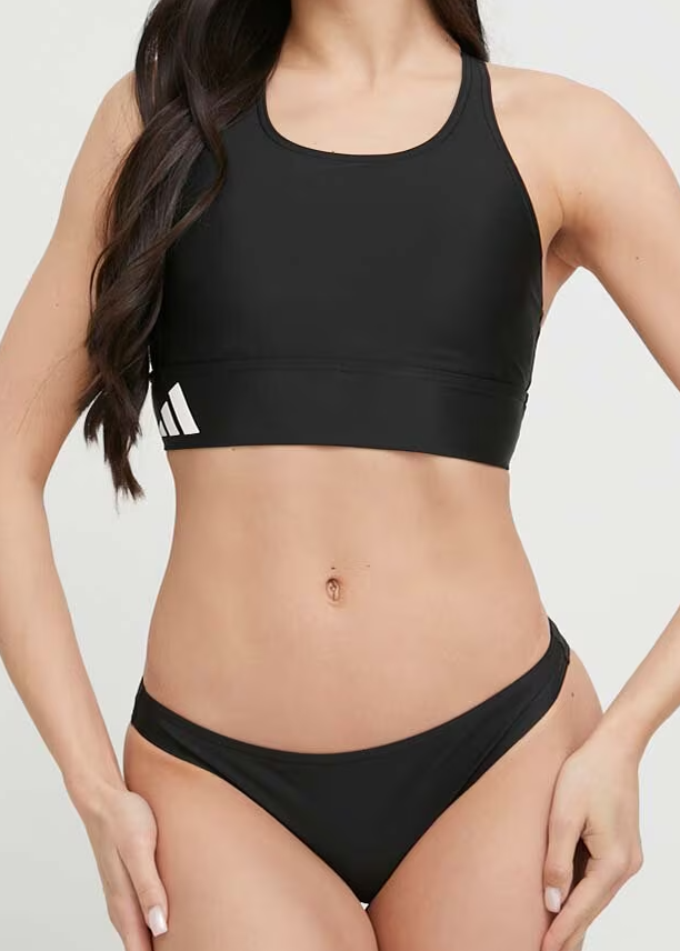 Adidas Women's Branded Beach Bikini Swimsuit Swimming Costume HS5328 BNWT