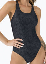 Speedo Women’s Boomstar Allover Muscleback Swimsuit Swimming Costume BNWT