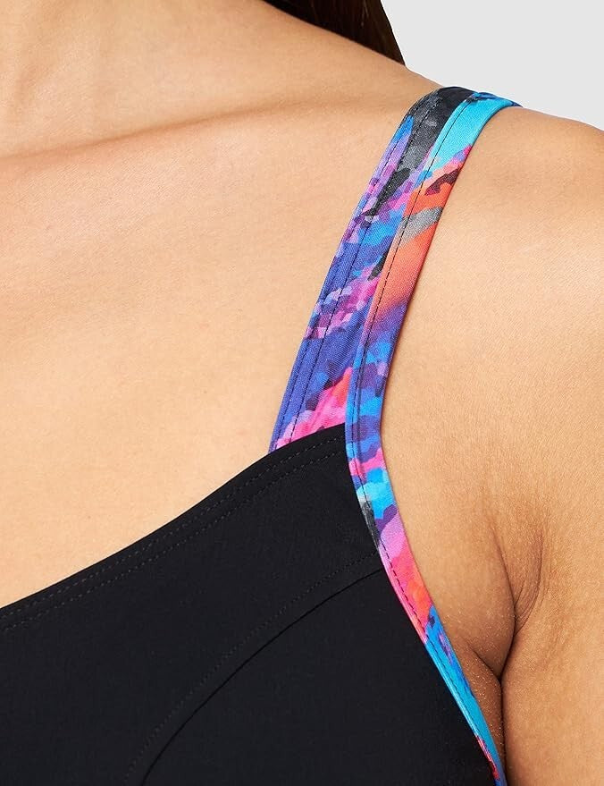Arena Women's Bodylift Frida Strap Back Swimsuit Swimming Costume BNWT