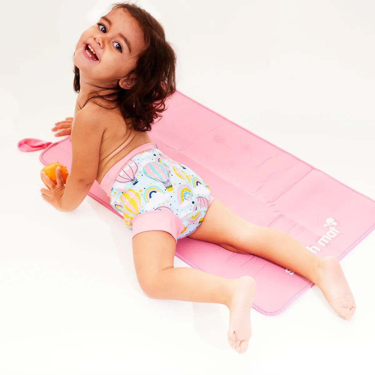 Splash About New Happy Nappy Reusable Baby/Toddler Swim Boys Girls BNWOT