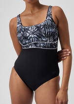 Speedo Women's Shaping Contour Eclipse Swimsuit Swimming Costume BNWT