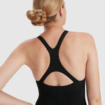 Speedo Women's Eco Endurance+ Essential Kickback Swimsuit Swimming Costume BNWT
