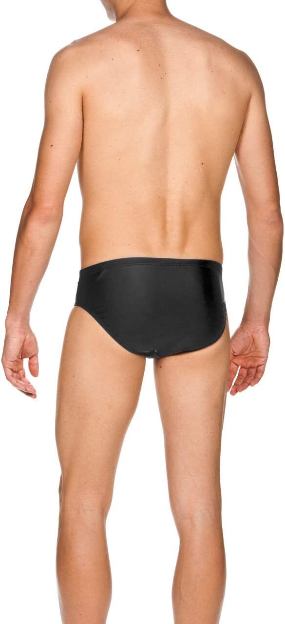 Arena Men's 7.5cm Dynamo Brief Swimsuit Swimming Costume Trunks Swimwear BNWT