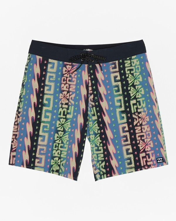 Billabong Men's Sundays Pro 19" Board Shorts Swim Swimming Costume BNWT