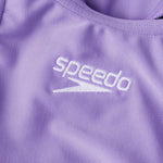 Speedo Women's Volley Bikini Swimsuit Swimming Costume Purple BNWT