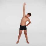 Speedo Boy's Essential Endurance+ Aquashorts Trunks Swimsuit Swimming Costume
