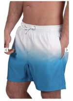 Ript Essentials Men's Quick Dry Swimming Swim Shorts Trunks Black Swimming BNWT