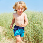 Splash About Happy Nappy Swim Shorts Jammer Leak Proof Boys Incontinence BNWT