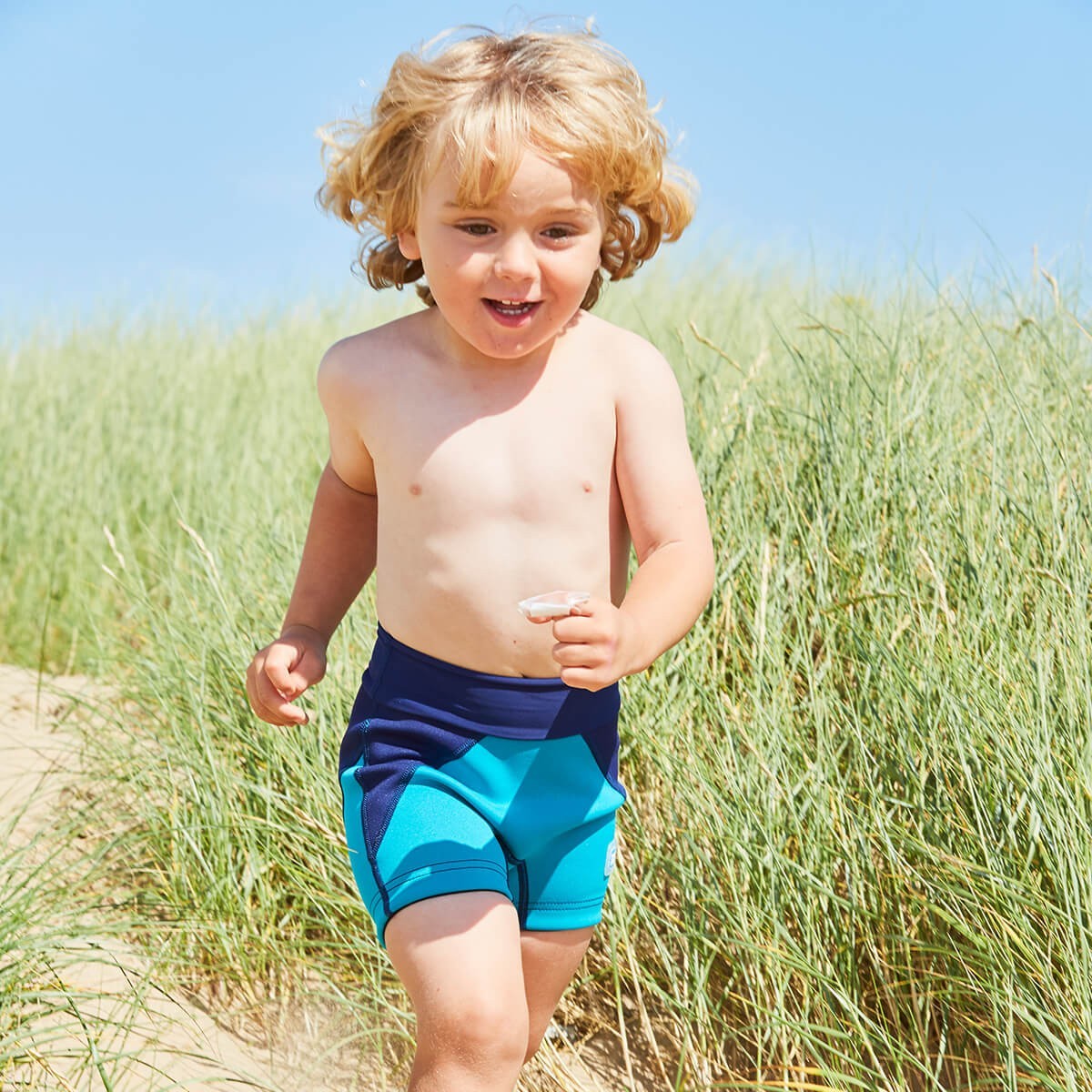 Splash About Happy Nappy Swim Shorts Jammer Leak Proof Boys Incontinence BNWT