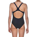 Arena Women's Dynamo One Piece Swimsuit Swimming Costume Navy BNWT