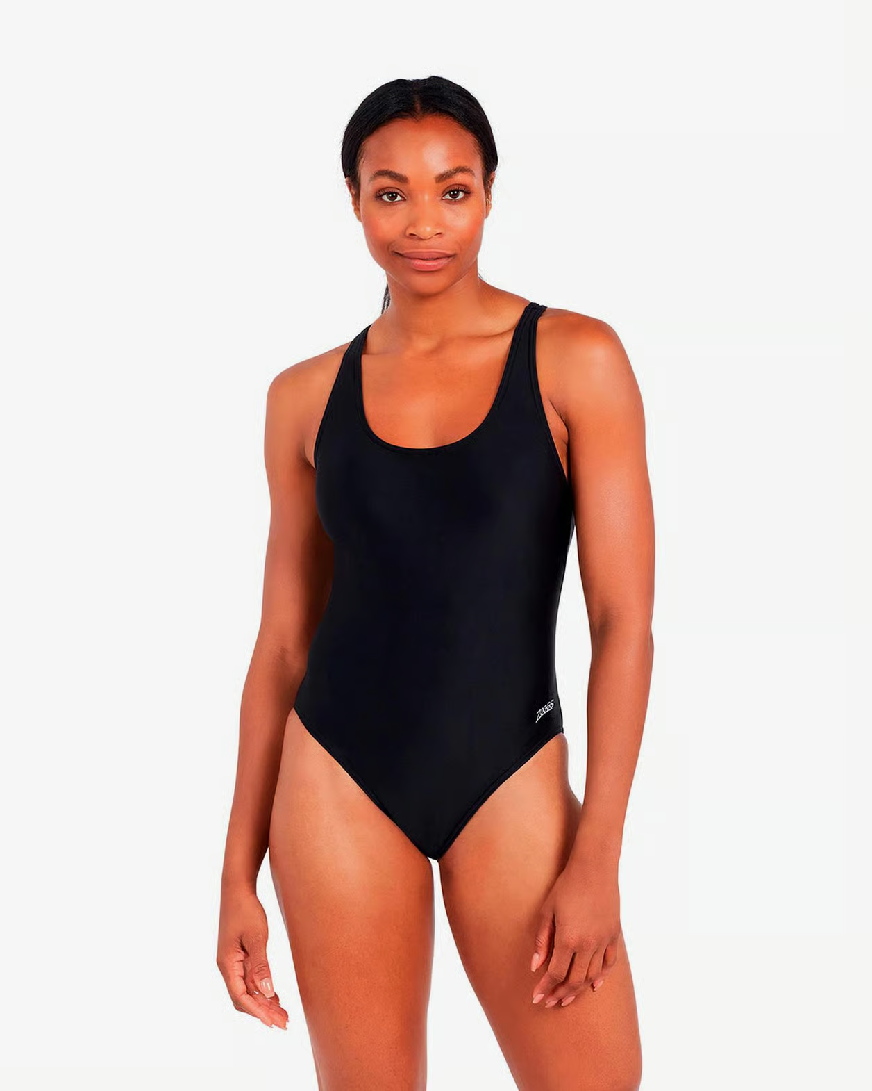 Zoggs Women's Coogee Sonicback Ecolast Swimsuit Swimming Costume BNWT