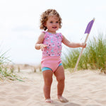 Splash About Happy Nappy Costume Reusable Neoprene Nina's Ark Boy Girl BNWT