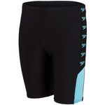 Speedo Boy's Boom Logo Splice Jammer Swimsuit Swimming Costume Shorts BNWT