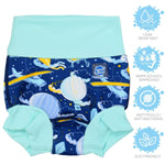 Splash About New Happy Nappy Duo Reusable Baby/Toddler Swim Boys Girls BNWOT
