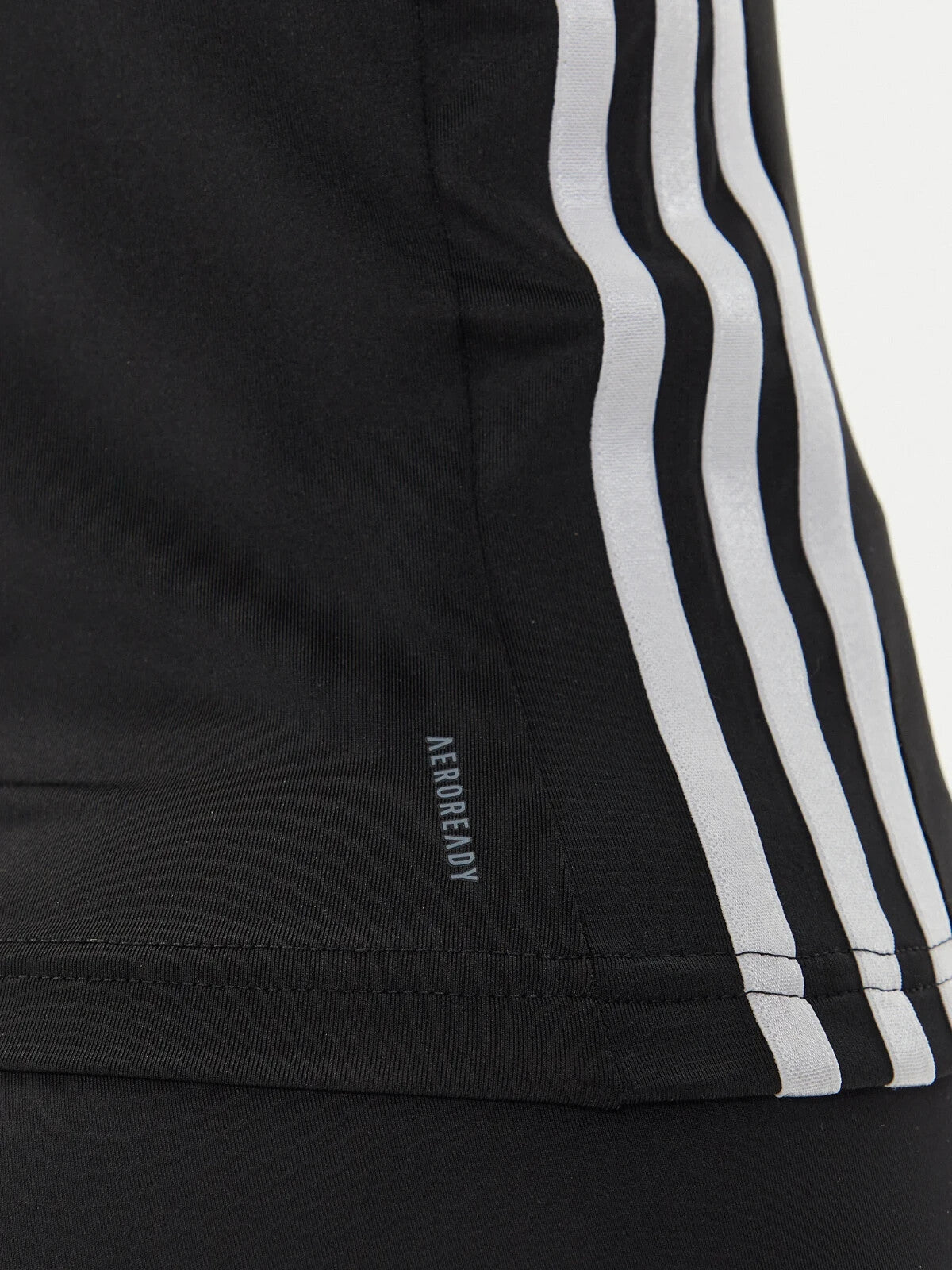 Adidas Women's Train Essentials 3 Stripes Tank Top Swimsuit HR7815 BNWT