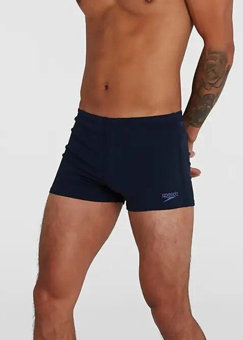 Speedo Men's Essentials Endurance+ Aquashort Swimsuit Swimming Short Trunks BNWT