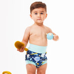 Splash About New Happy Nappy Duo Reusable Baby/Toddler Swim Boys Girls BNWOT