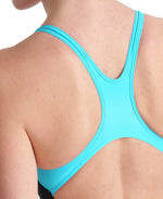 Arena Women's Pro Back Graphic B Swimsuit Swimming Costume Ladies BNWT