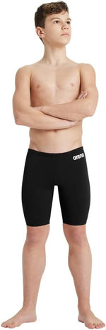Arena Boy's Team Swim Jammer Solid Swimsuit Swimming Costume Shorts BNWT