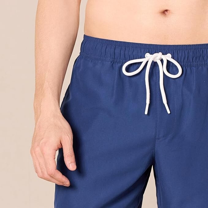 Amazon Essentials Men's 9” Quick Dry Swim Shorts Trunks Swimsuit Swimming BNWT