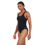 Zoggs Women's Cottesloe Powerback Ecolast Swimsuit Swimming Costume BNWT