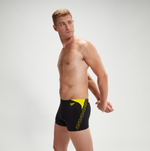 Speedo Men's Hyperboom Splice Aquashort Swimsuit Swimming Costume Trunks BNWT